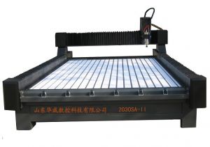 直辖县级行政单位儋州石材玻璃雕刻机HW-2030SA